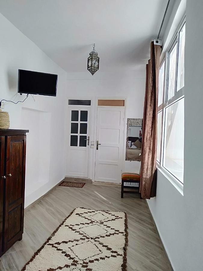 Appartements La Grotte Эс-Сувейра Экстерьер фото
