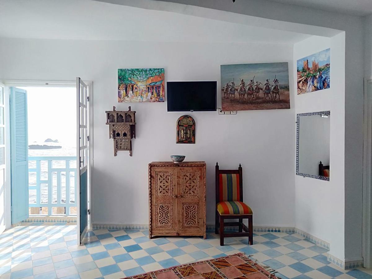 Appartements La Grotte Эс-Сувейра Экстерьер фото