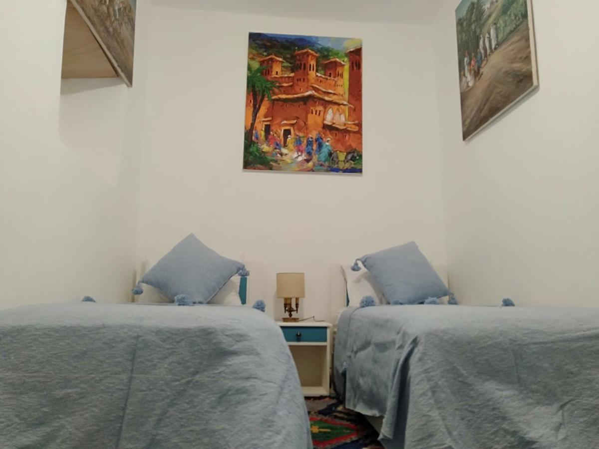 Appartements La Grotte Эс-Сувейра Экстерьер фото