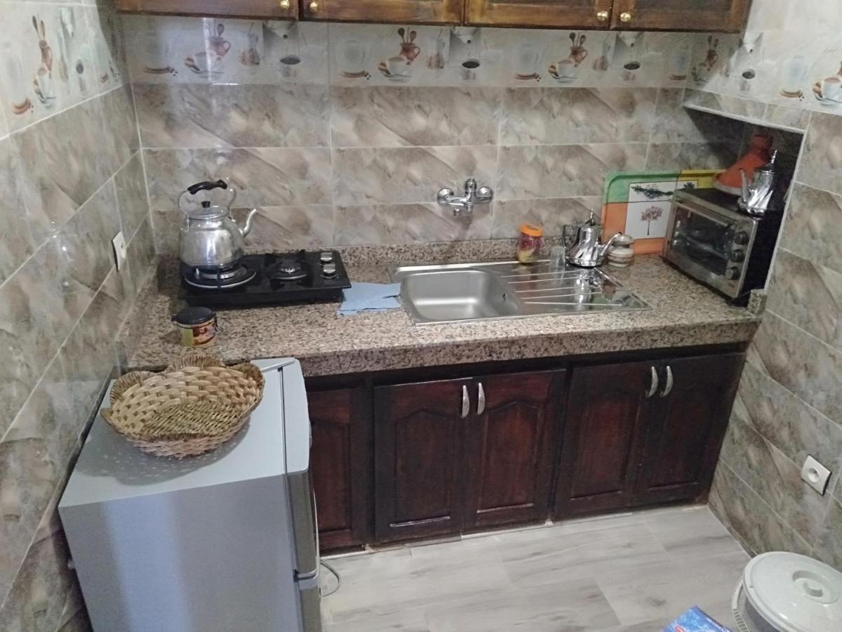 Appartements La Grotte Эс-Сувейра Экстерьер фото