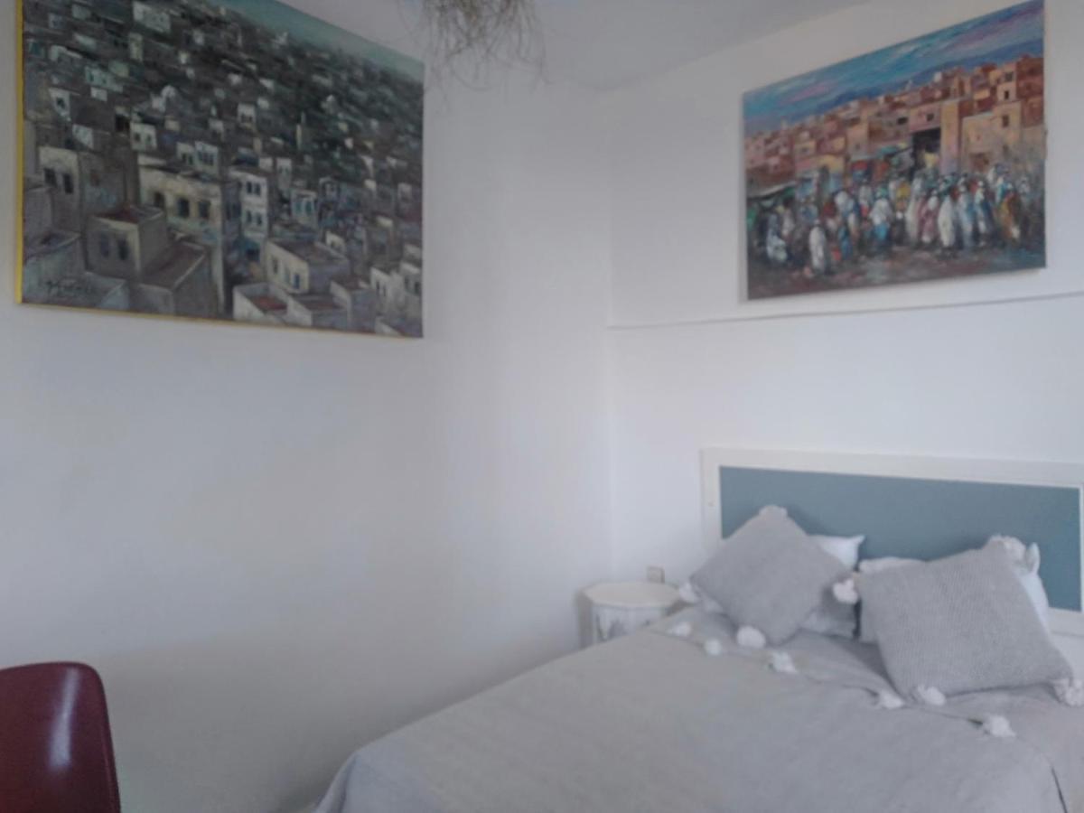 Appartements La Grotte Эс-Сувейра Экстерьер фото